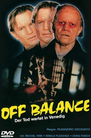 Ruggero Deadato - Off Balance - Der Tod wartet in Venedig - Preis vom 02.10.2026 23:42:20 h