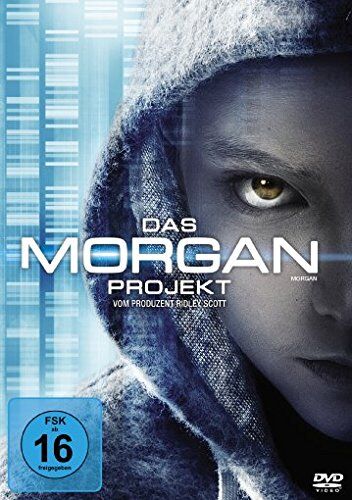 Luke Scott - Das Morgan Projekt - Preis vom 11.10.2026 03:10:56 h