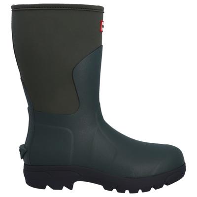 Hunter Boots - Balmoral Neoprene Short Boot - Gummistiefel 38 | EU 38 schwarz
