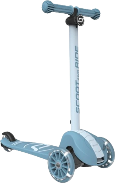 Scoot and Ride Highwaykick 3S Steel (00933)