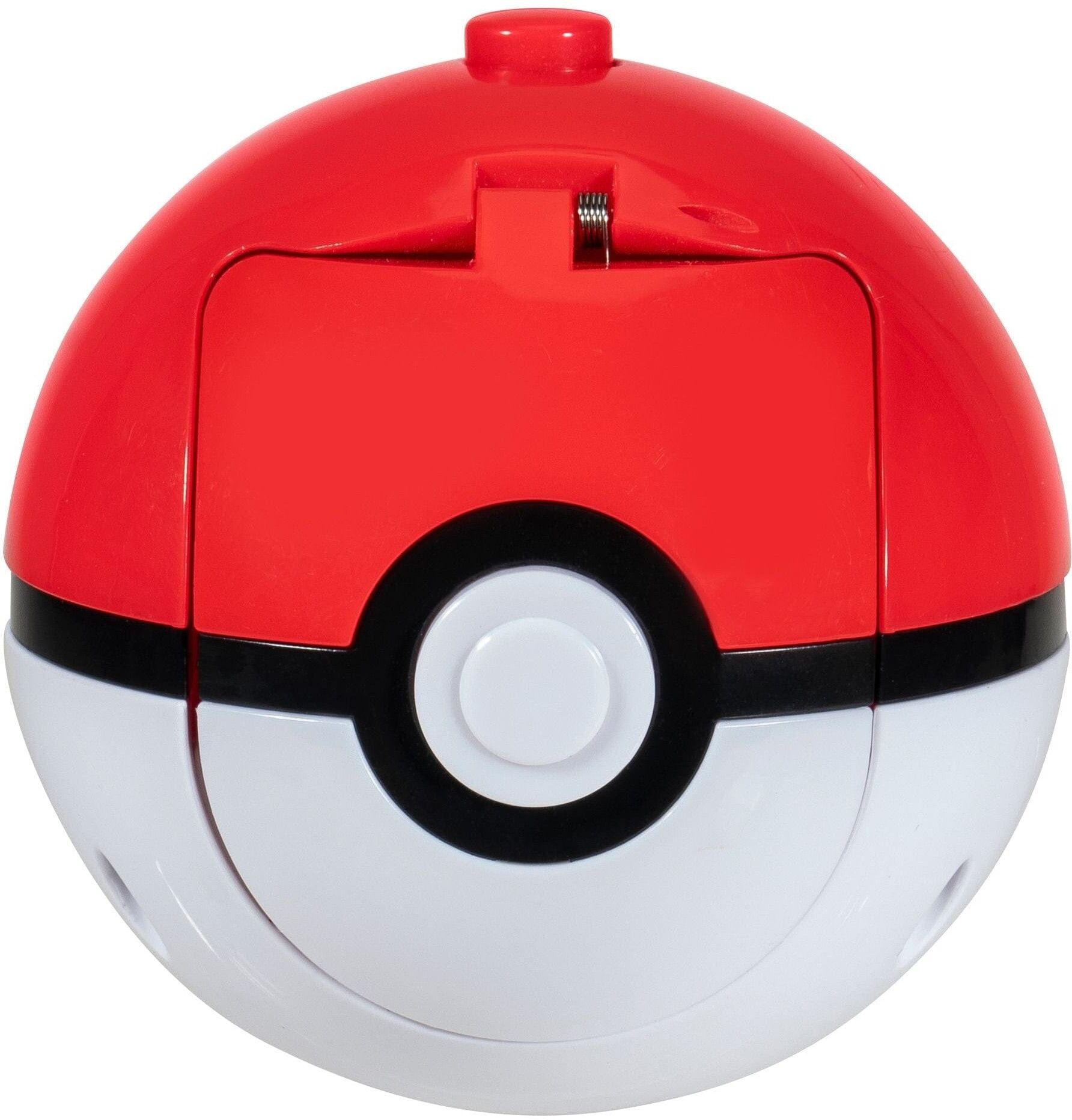 Pokemon Pokémon Battle Spinner Pack Charm and Poke Ball - Interactive Toy for Kids and Collectors