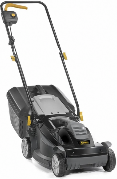 Alpina BL 380 E - Tondeuse à gazon électrique - 1400W - Coupe de 38 cm