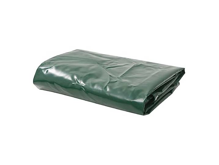 vidaXL Bâche 3x5 m Vert Drap de Camping Protection Jardin Couverture Remorque