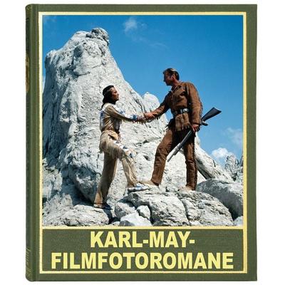 Karl-May-Filmfotoromane, Gebundene Ausgabe von , Karl-May, 978-3-7802-0130-0