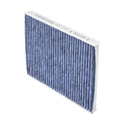 AIRMATIC FILTERBAU Filter, Innenraumluft IF1183B unter der Mittelkonsole für Ford