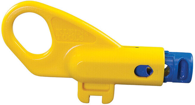 Klein Tools Dénudeur de câble réseau Twisted Pair CAT3 CAT5e CAT6 CAT6A (VDV110261)