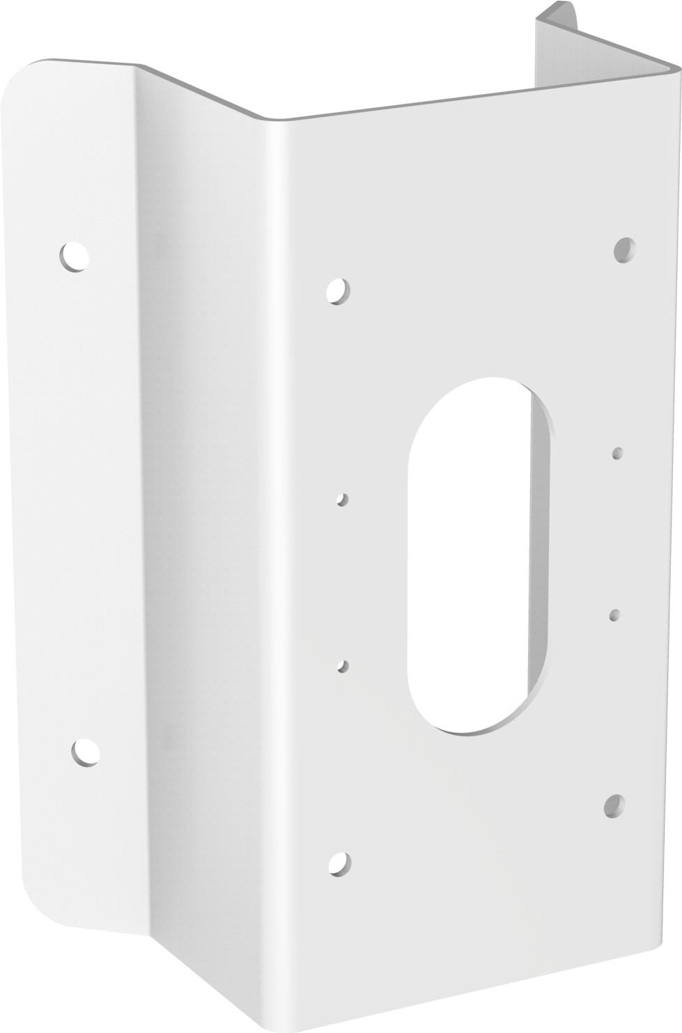 Level One CAS-7345 Eckmontagehalter voor FCS-3097, FCS-3098 en FCS-4203