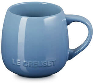 Le Creuset Chambray Stoneware Coupe Collection Mug
