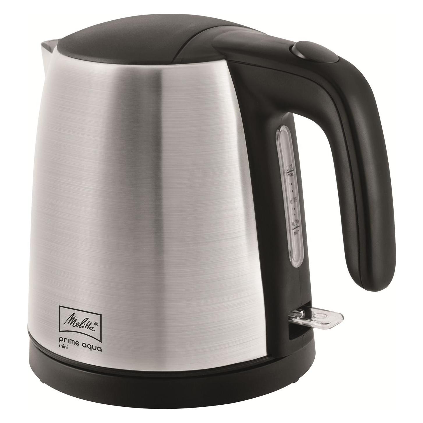 Melitta Wasserkocher Prime Aqua mini 1018-04 (1 l) (224227)