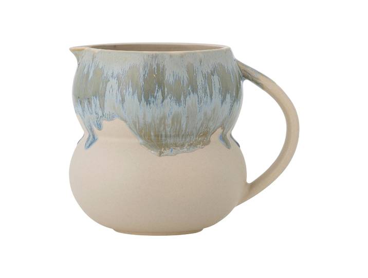 Bloomingville Pot à lait Luna 1,5 L Bleu