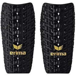 erima Evo Flex Schienbeinschoner black/green gecko S