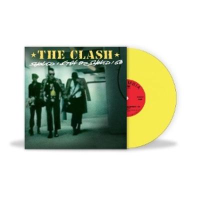 Should I Stay Or Should I Go/sunshine yellow vinyl - The Clash, Vinyl