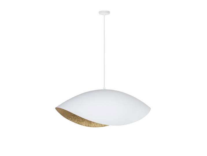 Lustre CASSIA en acier