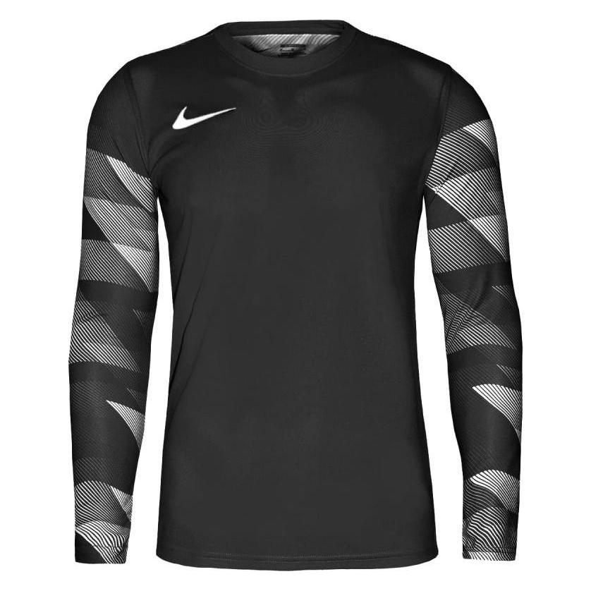 Nike Dri-FIT Park IV Goalkeepe BLACK/WHITE/WHITE M (M) (CJ6072)
