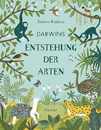 Sabina Radeva - Darwins Entstehung der Arten - Preis vom 13.10.2026 11:25:28 h