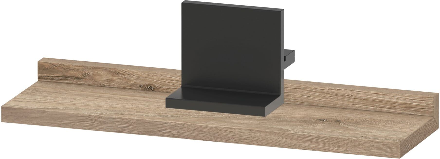 Duravit Spiegel-Ablage Sivida 45x65x3,6cm, Ei Marm, mont., sw (SV74300BD550000)
