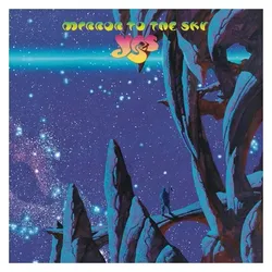 Inside Out Music, Schallplatten, Mirror To The Sky (YES)