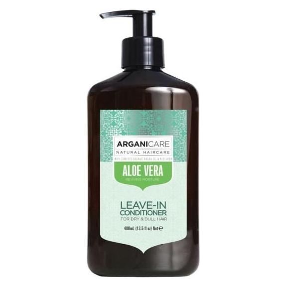 Arganicare Aloe Vera odżywka do włosów bez spłukiwania 400ml (400 ml) (38858448)