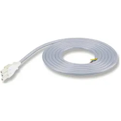 Finder, Zubehör Steuerungstechnik, Anschlussleitung 07L.55.300 Grau, Weiss 230 V/AC (L x B x H) 3000 x 28