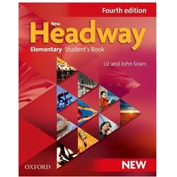 New Headway: Elementary Fourth Edition: Student's Book, Schulbücher von Liz Soars, John Soars