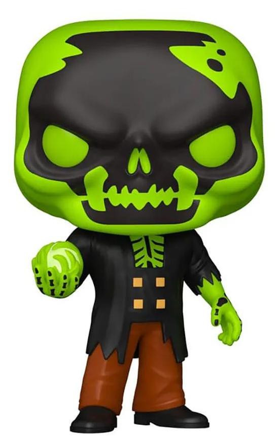 Funko POP! Batman Beyond Blight Animatie vinyl figuur, 9 cm