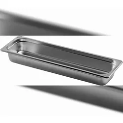 SARO TOP LINE GN-Behälter 2/4  T65mm