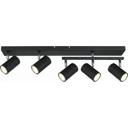 Strahler Witmo in Schwarz max. 35 Watt