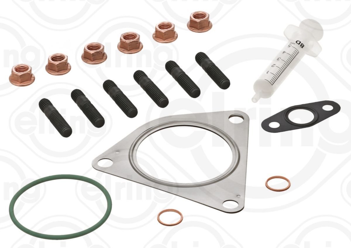 Elring Kit di montaggio, caricatore 588.880