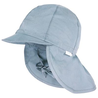 maximo - Kid's Mini Boy-Schildmütze - Hut Gr 49 cm grau