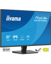 iiyama 27" LCD Full HD IPS Black (X2797HSU-B1)