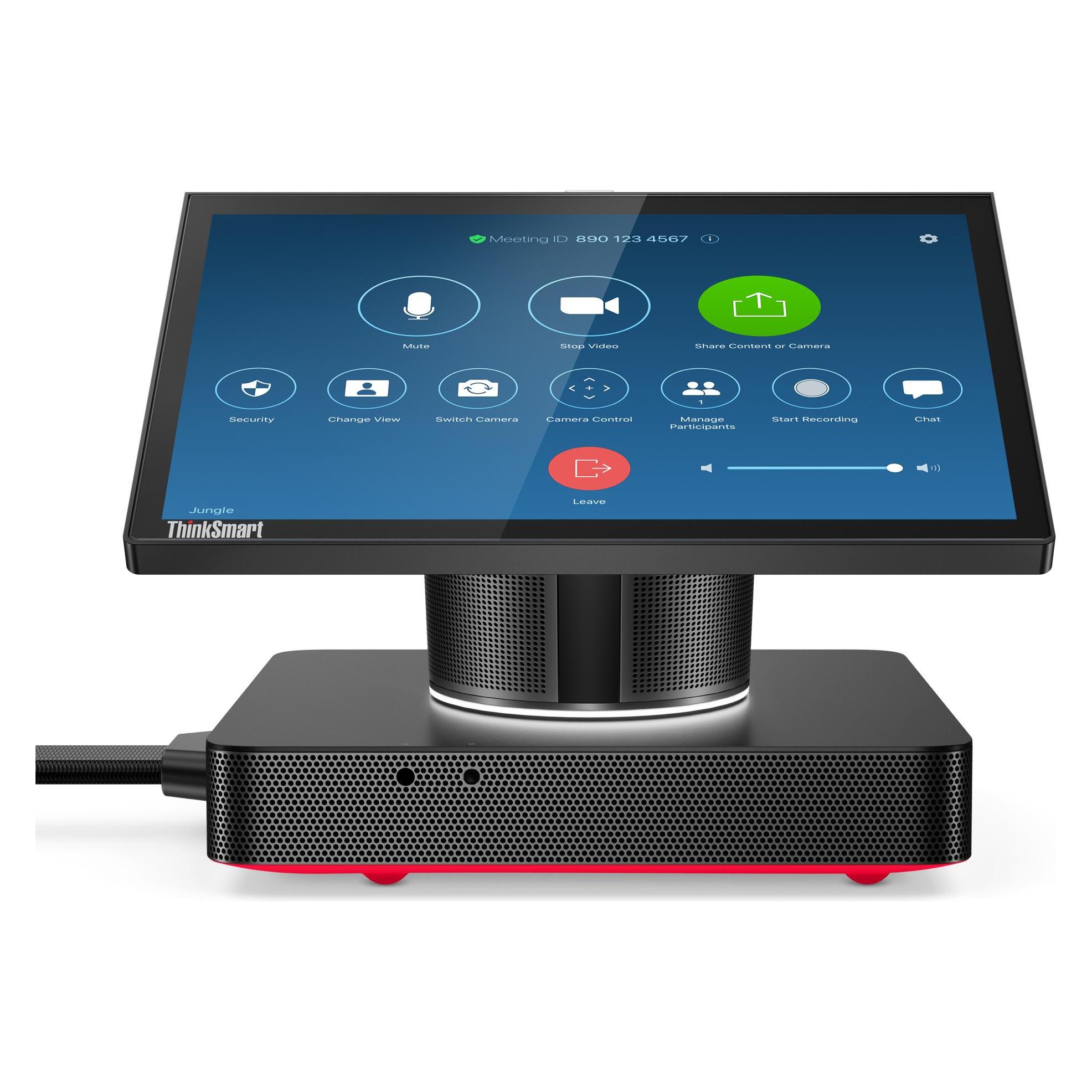 Lenovo ThinkSmart Hub Kit MTR 3 Jahre Vor-Ort (11H1000KIX)