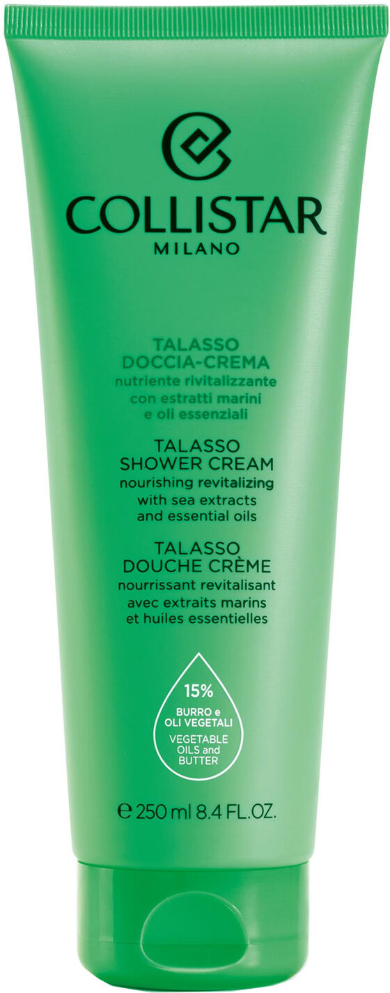 Collistar Talasso Shower Cream 250ml