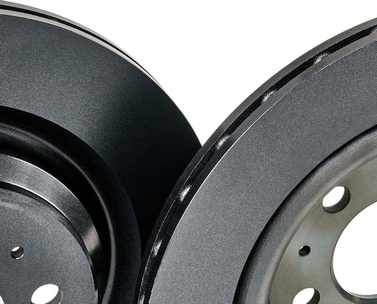 BREMBO KT 08 002 Remschijven en blokken