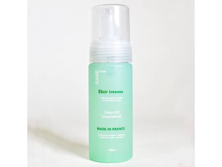 RARE Paris Elixir Intense Mousse Nettoyante 150 ml