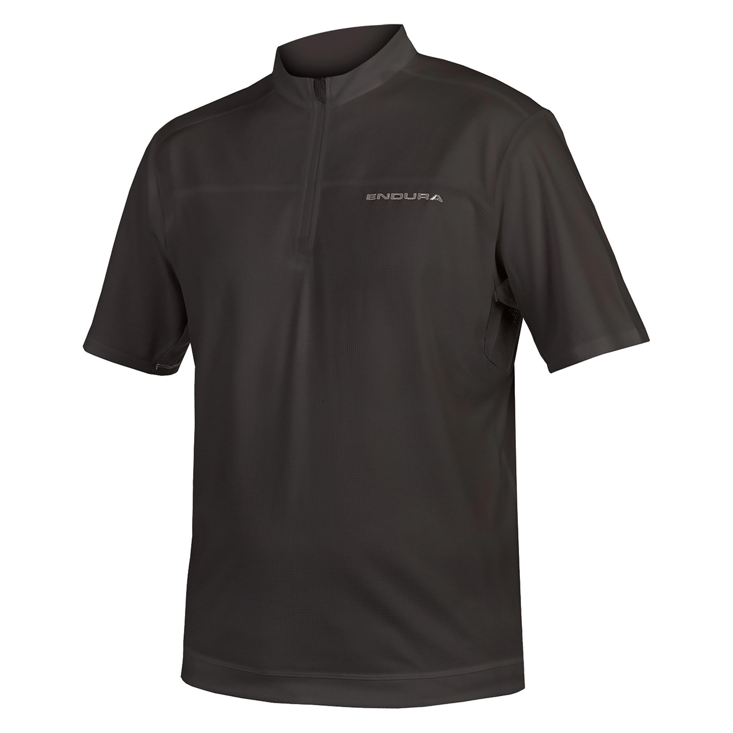 Endura Hummvee Trikot II (kurzarm) (S) (E3233BK/3)