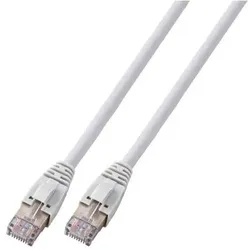 EFB Elektronik 1m Cat6 Patch Netzwerkkabel Grau U/UTP (UTP)