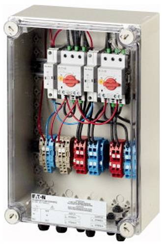 Eaton 168099 Feuerwehrschalter im Gehäuse 1St.