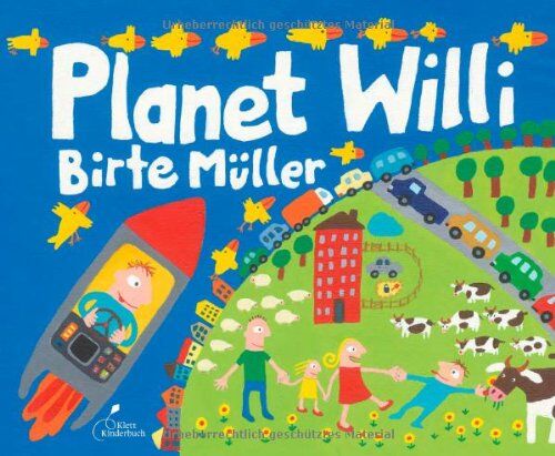 Birte Müller - Planet Willi - Preis vom 09.10.2026 07:28:09 h