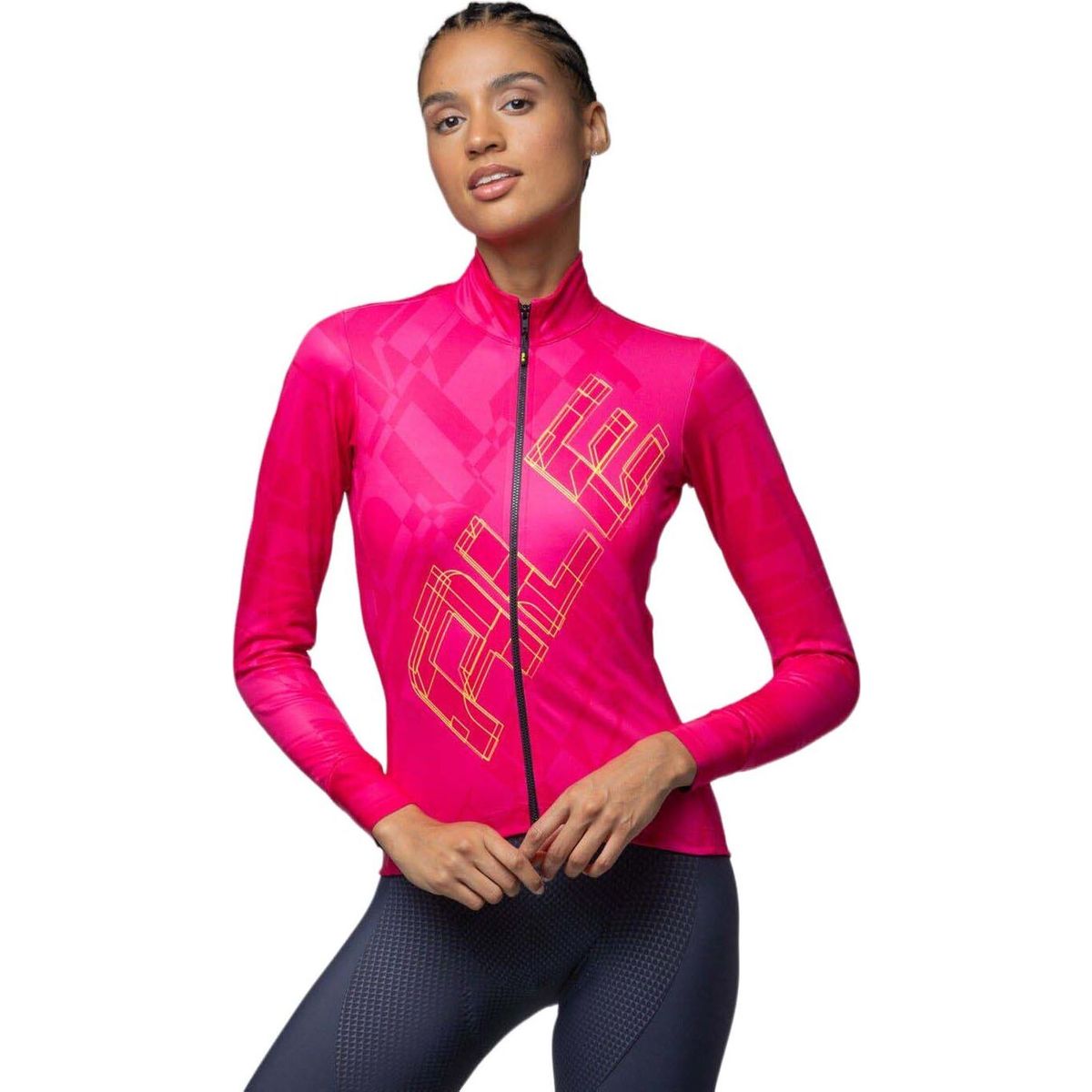 Alé Schema fucsia/fuchsia XS L26043720-01