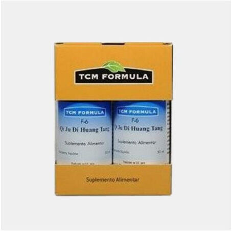 TCM FORMULA F 6 QI JU DI HUANG TANG 2x50ml