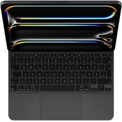 Apple Magic Keyboard für iPad Pro 13" (M4/M5) schwarz, Deutsch
