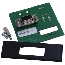 Mitsubishi Electric D-Sub9 Anschlussadapter FR-D-Sub9-A8NP-01