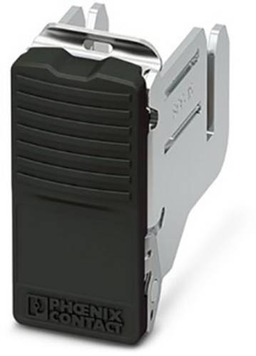 Phoenix Contact 1019422 Schirmanschlussklemme Schwarz/Silber 10St.