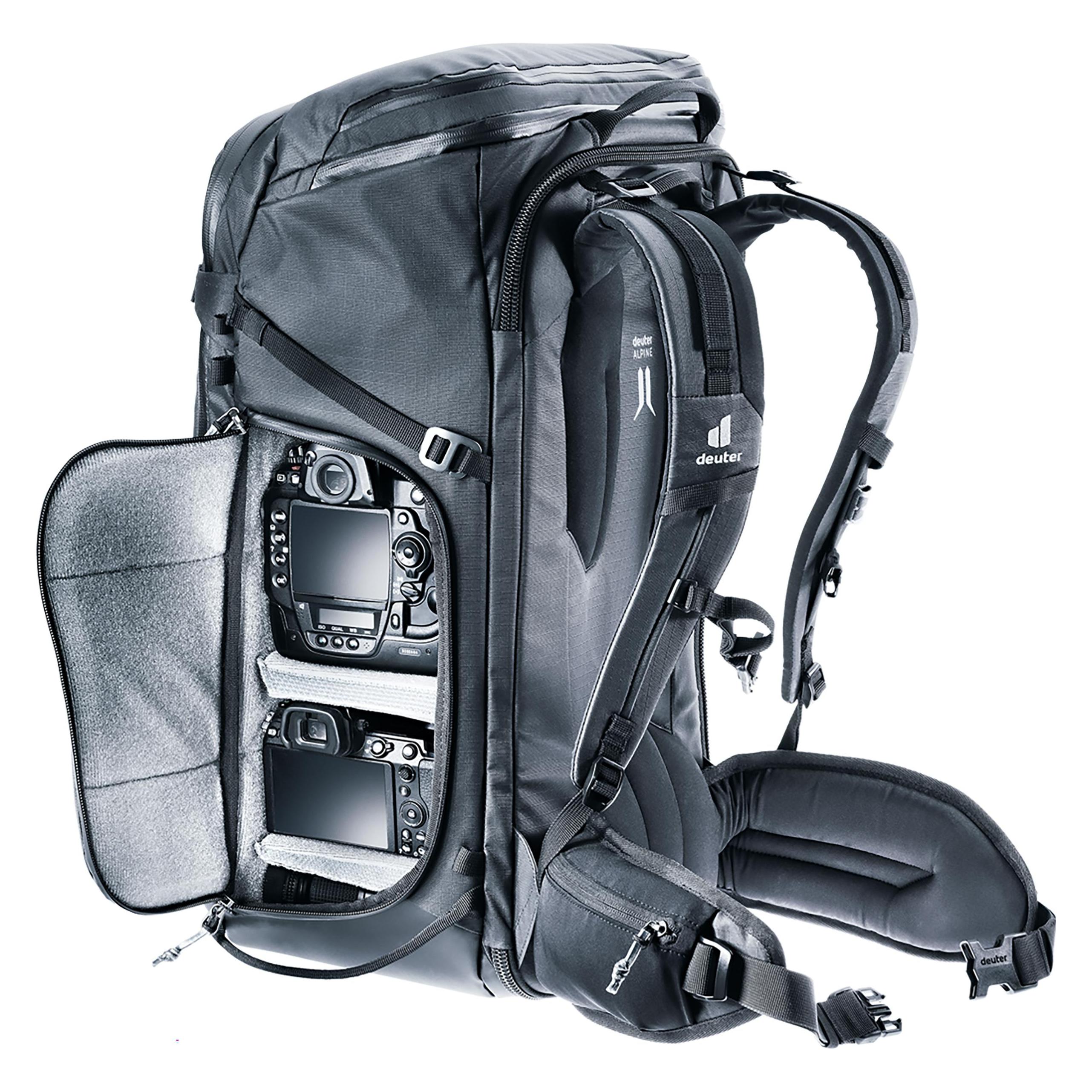 Deuter Jaypack Pro 34+14 (34 l) (4046051170572)