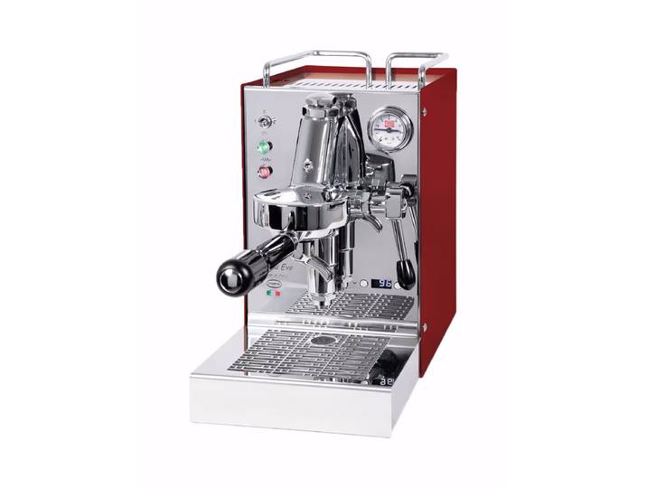 Quickmill 0960 Carola rot Espresso Maschine – Siebträgermaschine/Espressomaschine