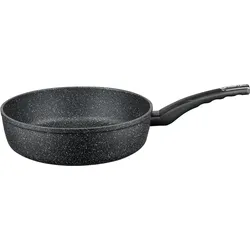 ELO Schmorpfanne Granit Evolution Ø 24cm - schwarz