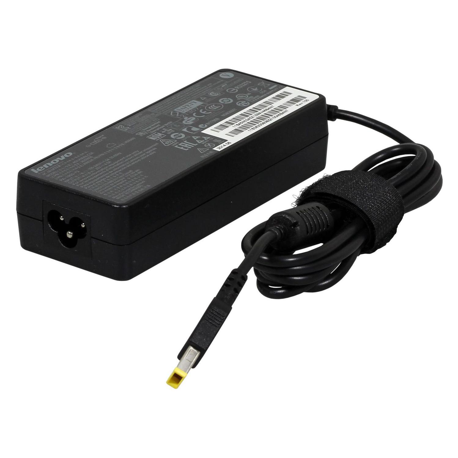 Lenovo ThinkPad 90W AC Adapter (Slim Tip) (90 W) (45N0246)
