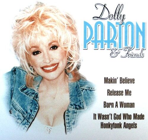 Dolly Parton - Dolly Parton & Friends - Preis vom 09.10.2026 07:28:09 h