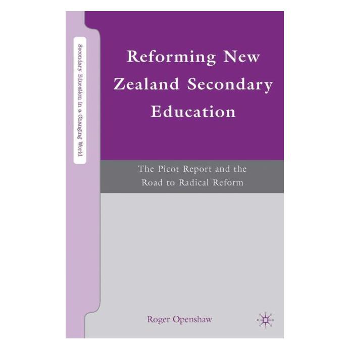 Palgrave Macmillan Openshaw:Reforming New Zealand Secondar (Englisch, Hardcover, R. Openshaw) (63045598)