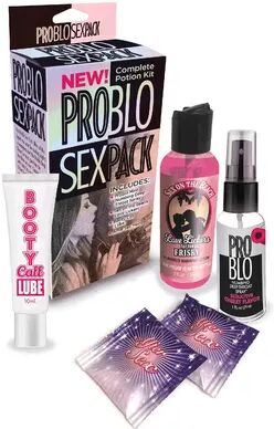 Little Genie Problo Sex Pack